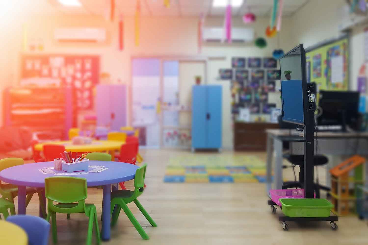 Daycare & School Pest Control - Get Out Pests